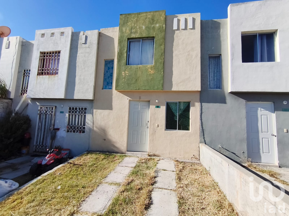 Venta de casa en Valle de Santiago Querétaro, Querétaro