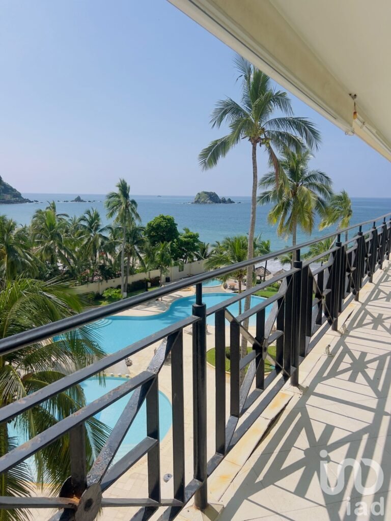 Departamento en Venta en Ixtapa, Guerrero.