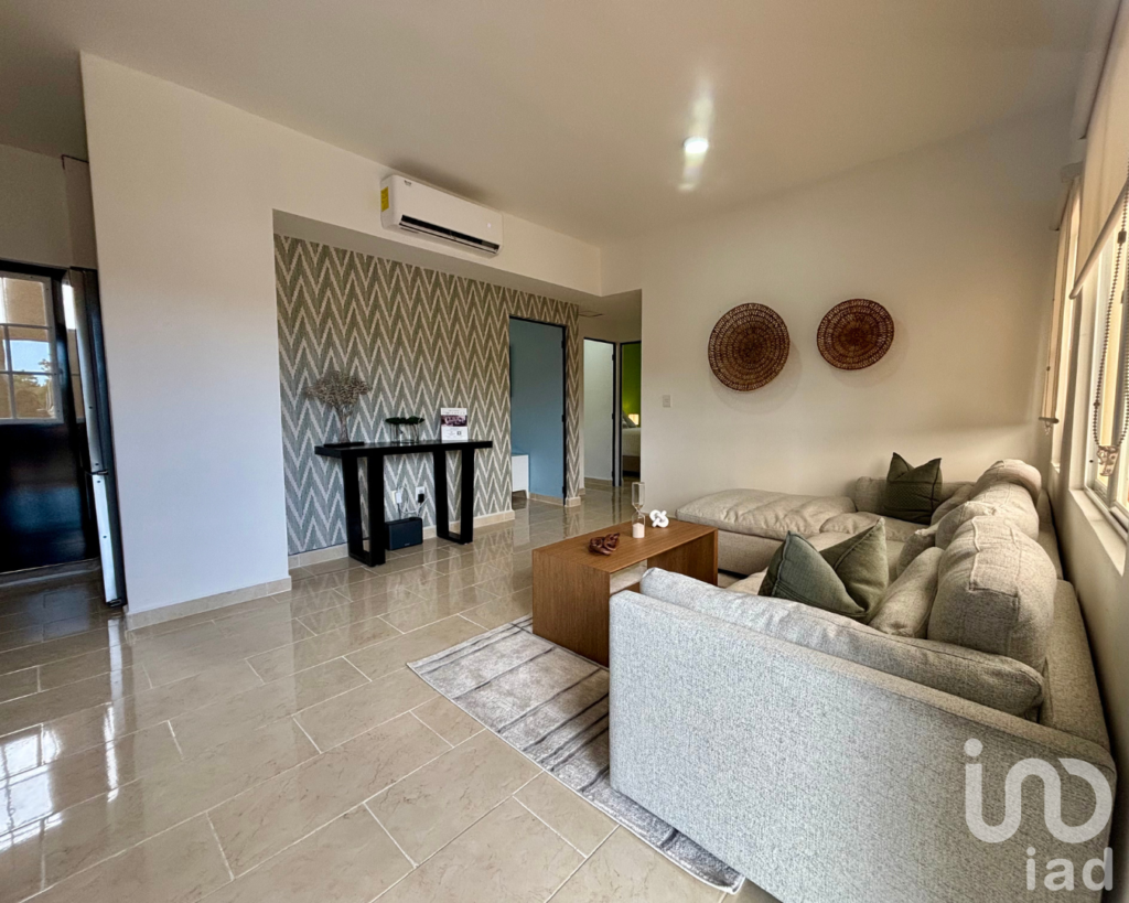 Departamento Nuevo en Venta en Cancún (Polígono Sur), 3 Recámaras, Amenidades para toda la familia