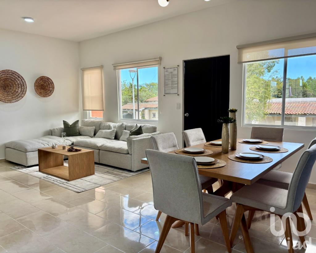 Departamento Nuevo en Venta en Cancún (Polígono Sur), 3 Recámaras, Amenidades para toda la familia