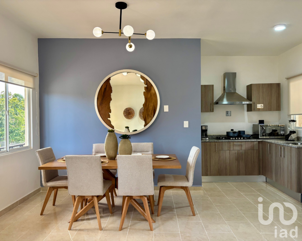 Departamento Nuevo en Venta en Cancún (Polígono Sur), 3 Recámaras, Amenidades para toda la familia