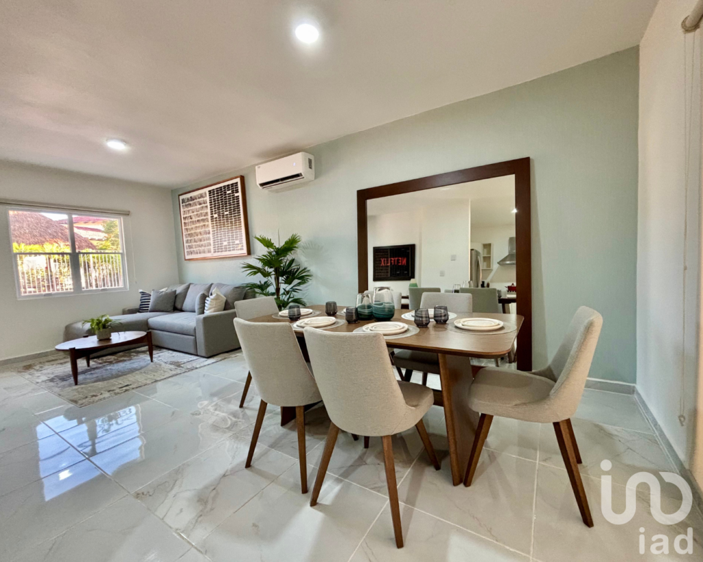 Casa Nueva en Venta en Cancún (Polígono Sur), de 3 Recámaras, Amenidades para Toda la Familia