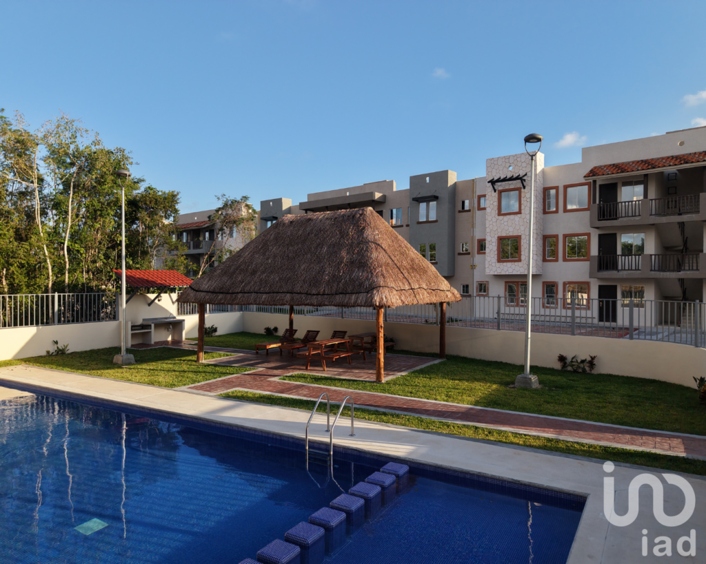 Casa Nueva en Venta en Cancún (Polígono Sur), de 3 Recámaras, Amenidades para Toda la Familia