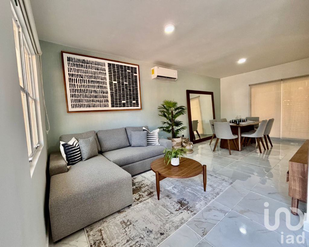 Casa Nueva en Venta en Cancún (Polígono Sur), de 3 Recámaras, Amenidades para Toda la Familia