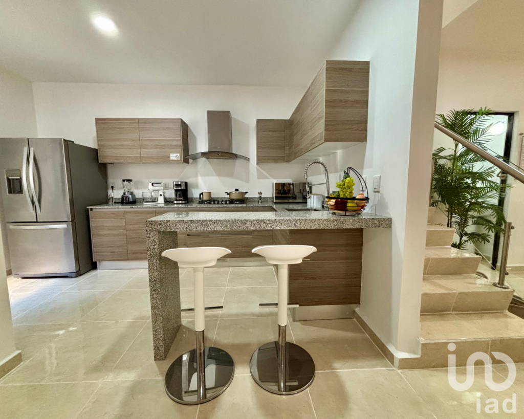 Casa Nueva en Venta en Cancún (Polígono Sur), de 3 Recámaras, Amenidades para Toda la Familia