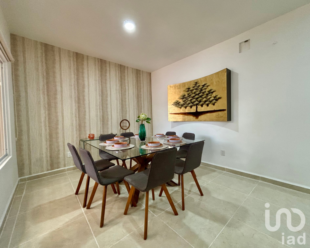 Casa Nueva en Venta en Cancún (Polígono Sur), de 3 Recámaras, Amenidades para Toda la Familia