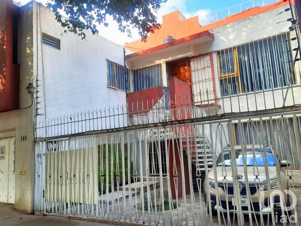 Terreno en venta en Colonia del Valle 225 m2 uso de suelo H 4/20/M Oportunidad para desarrolladores