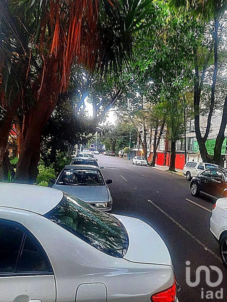 Terreno en venta en Colonia del Valle 225 m2 uso de suelo H 4/20/M Oportunidad para desarrolladores