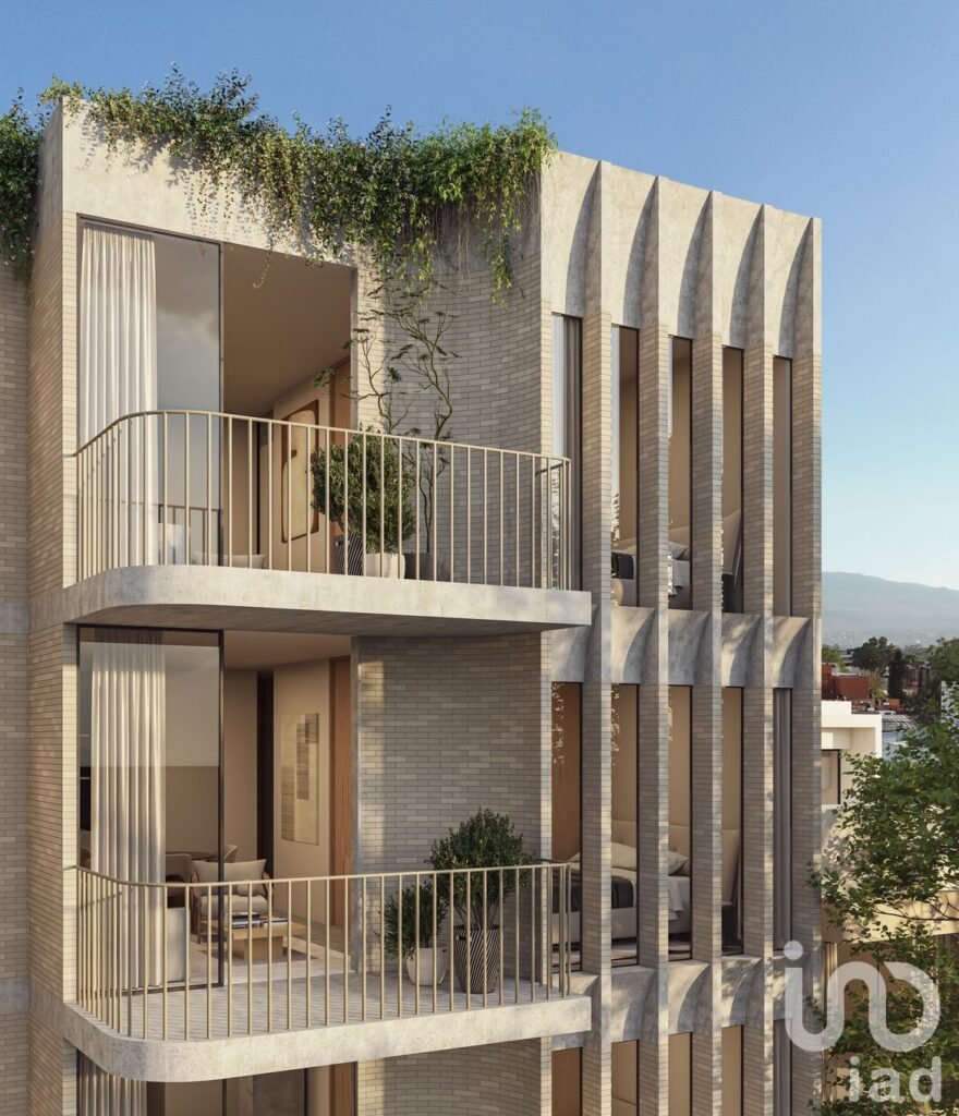 Departamento en venta en la delegación Benito Juárez