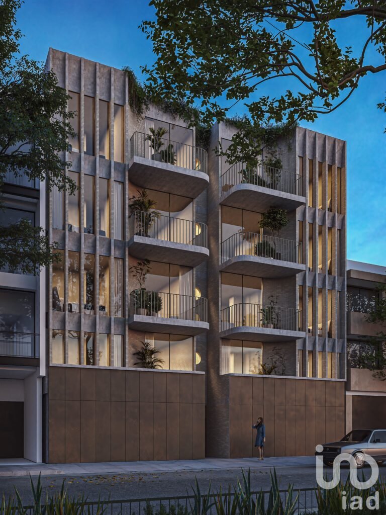 Departamento en venta en la delegación Benito Juárez