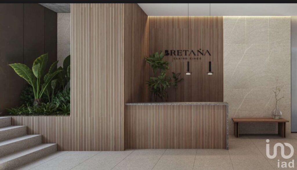 Departamento en venta en la delegación Benito Juárez