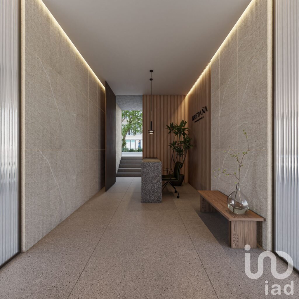 Departamento en venta en la delegación Benito Juárez