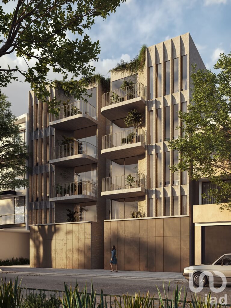 Departamento en venta en la delegación Benito Juárez