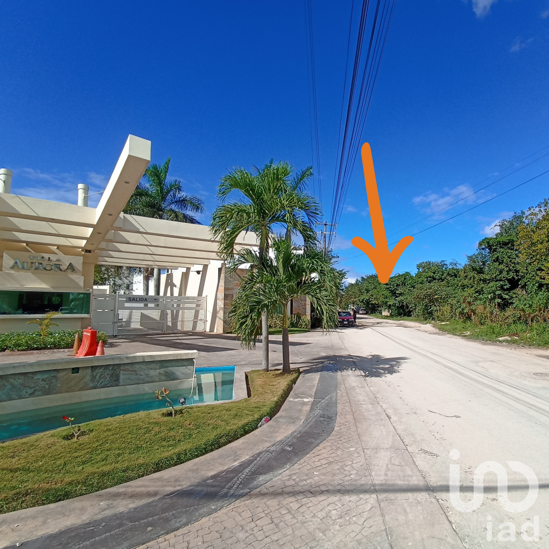 Terreno en Renta en Cancún, con uso de suelo mixto sobre Av. Fonatur Terreno en Renta en Cancún, con uso de suelo mixto sobre Av. Fonatur