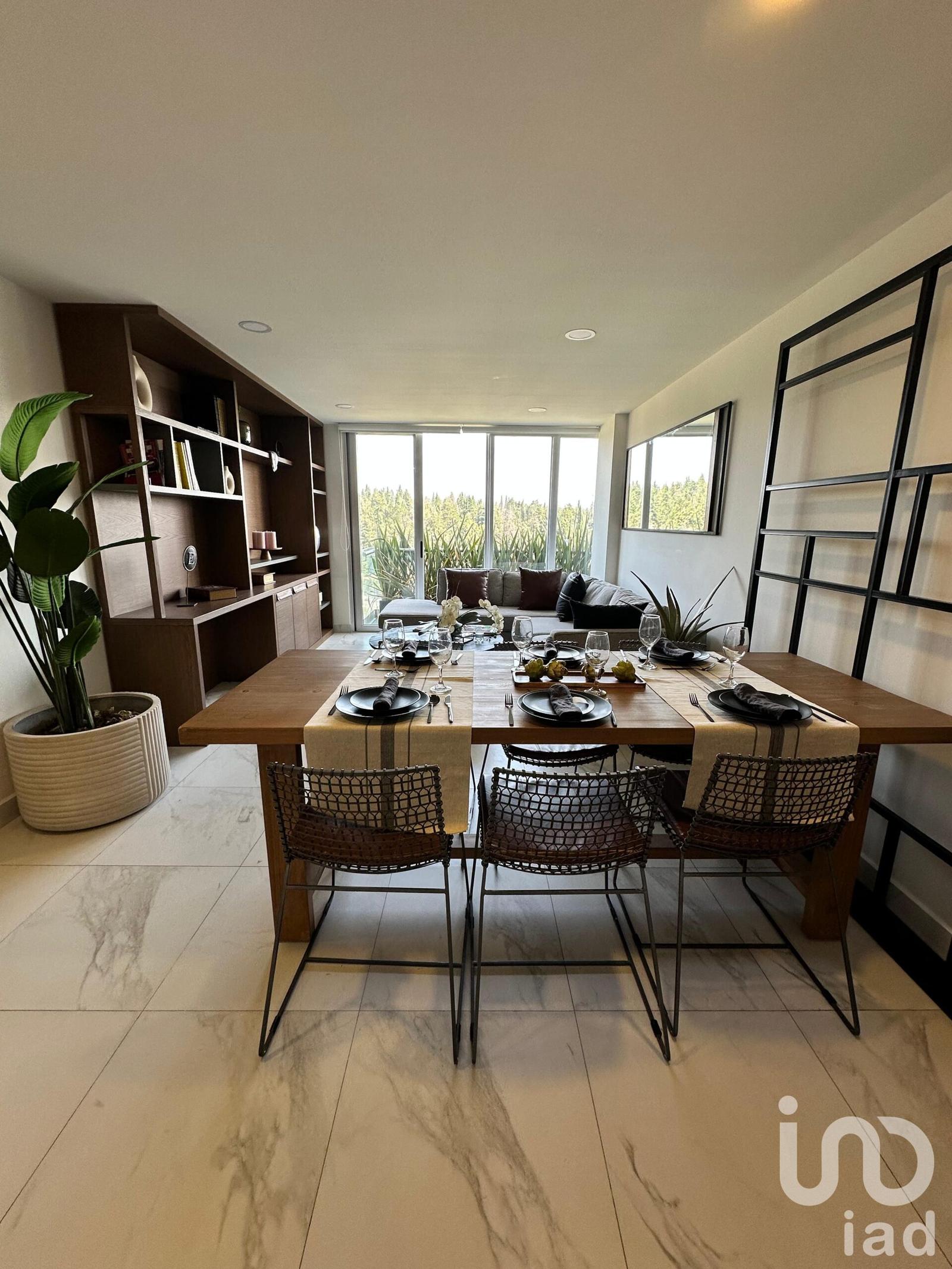 Venta departamento en San Ángel – Alimia