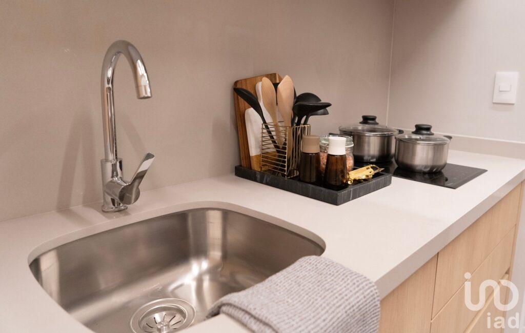 Venta departamentos en paseo de la Reforma en la colonia Juárez