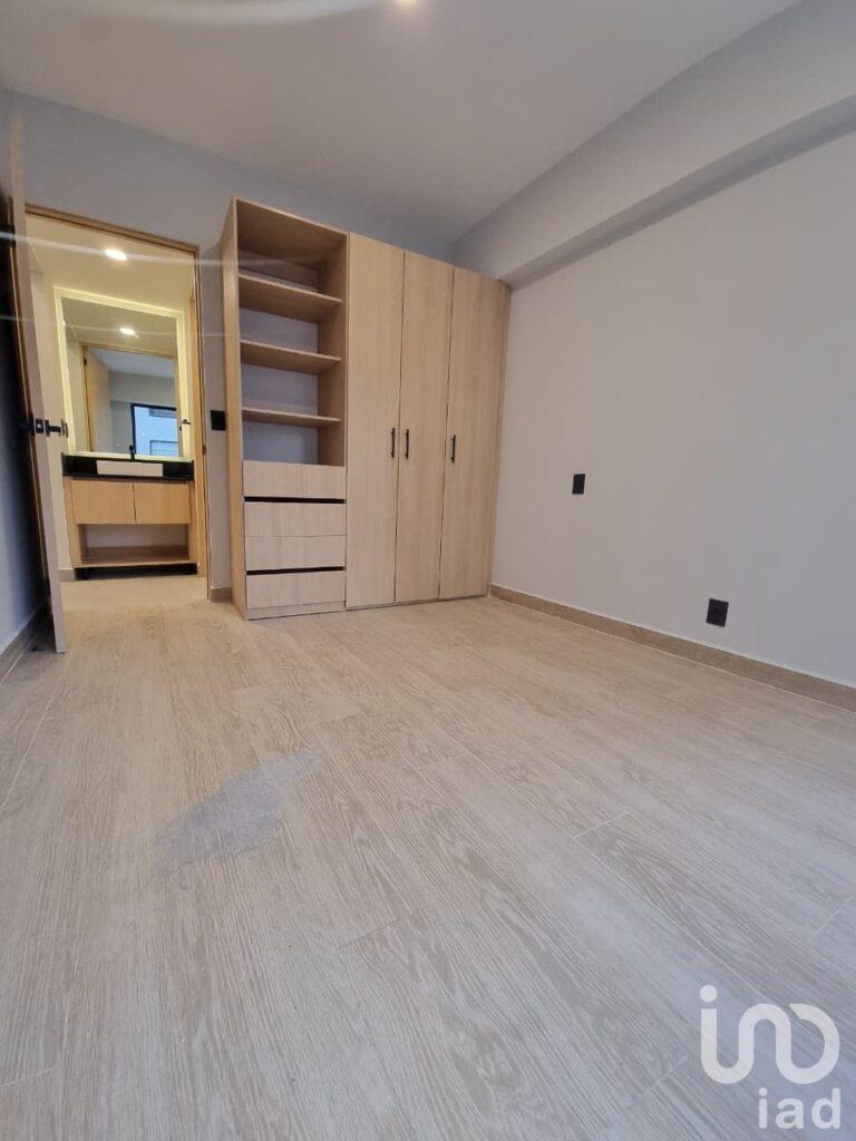 Venta de departamento en la colonia Nápoles