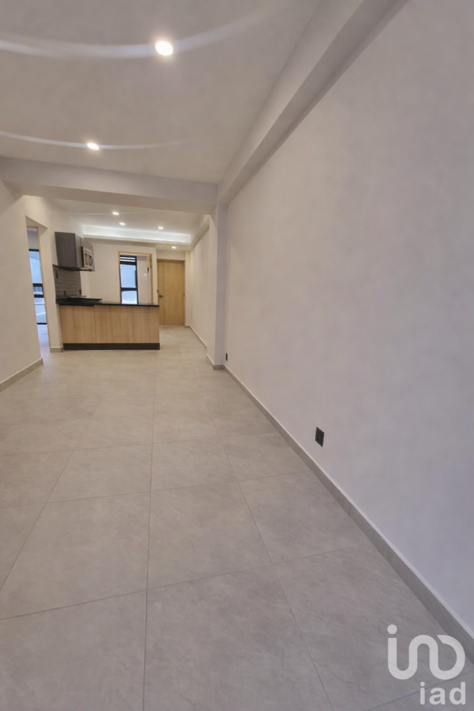 Venta de departamento en la colonia Nápoles