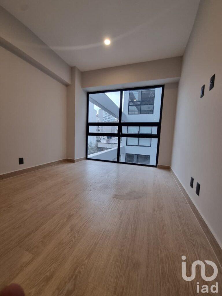 Venta de departamento en la colonia Nápoles