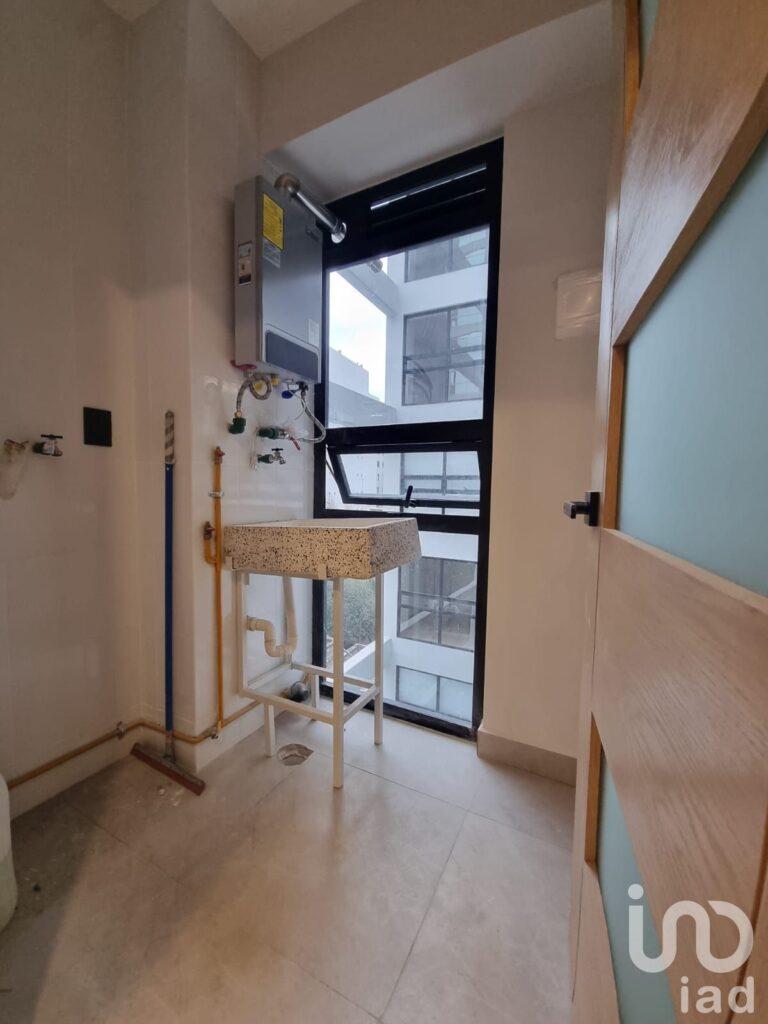 Venta de departamento en la colonia Nápoles