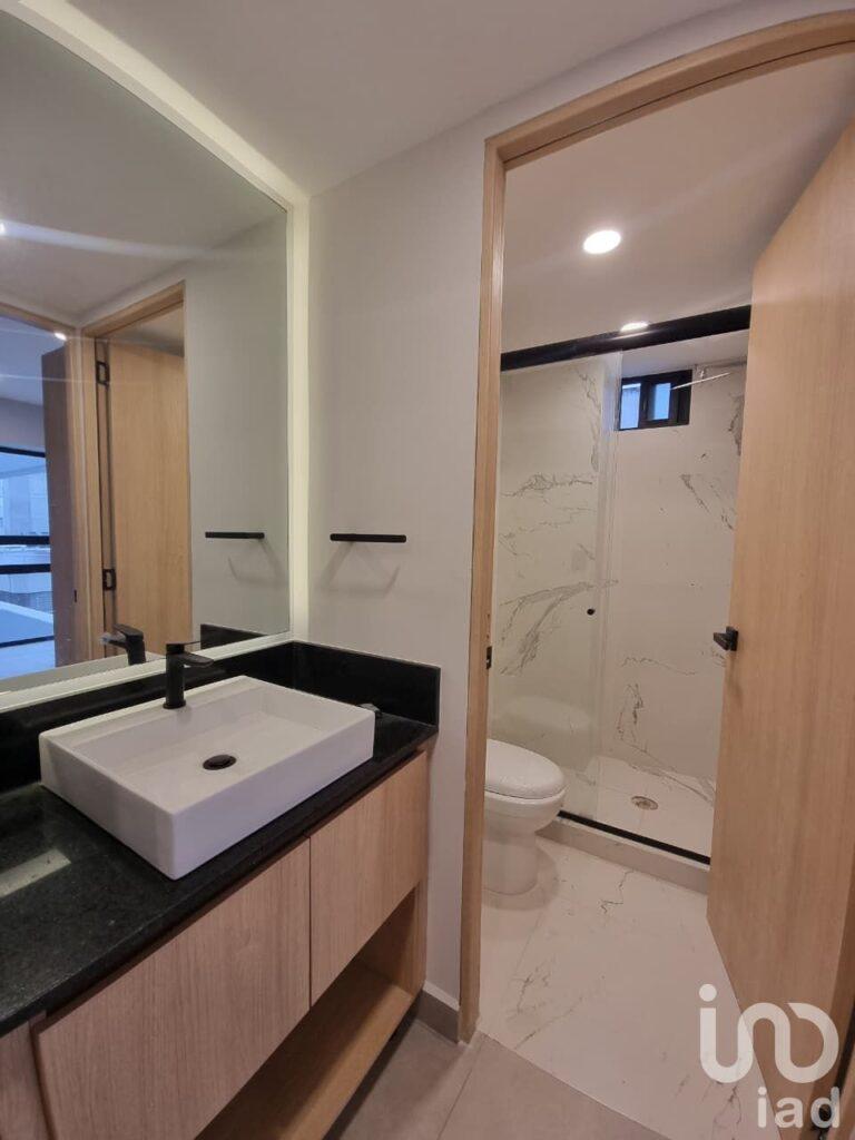 Venta de departamento en la colonia Nápoles