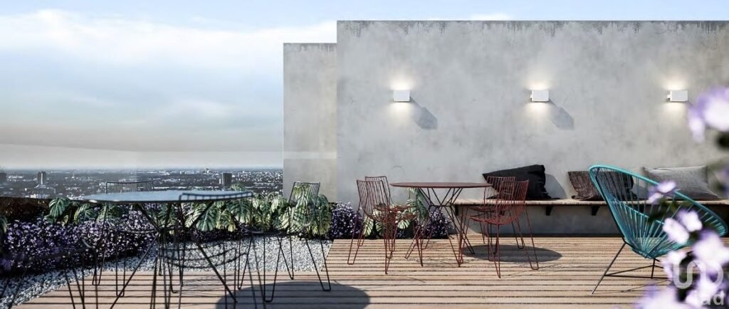 Venta departamento de lujo en Benito Juarez - Ciudad de los Deportes