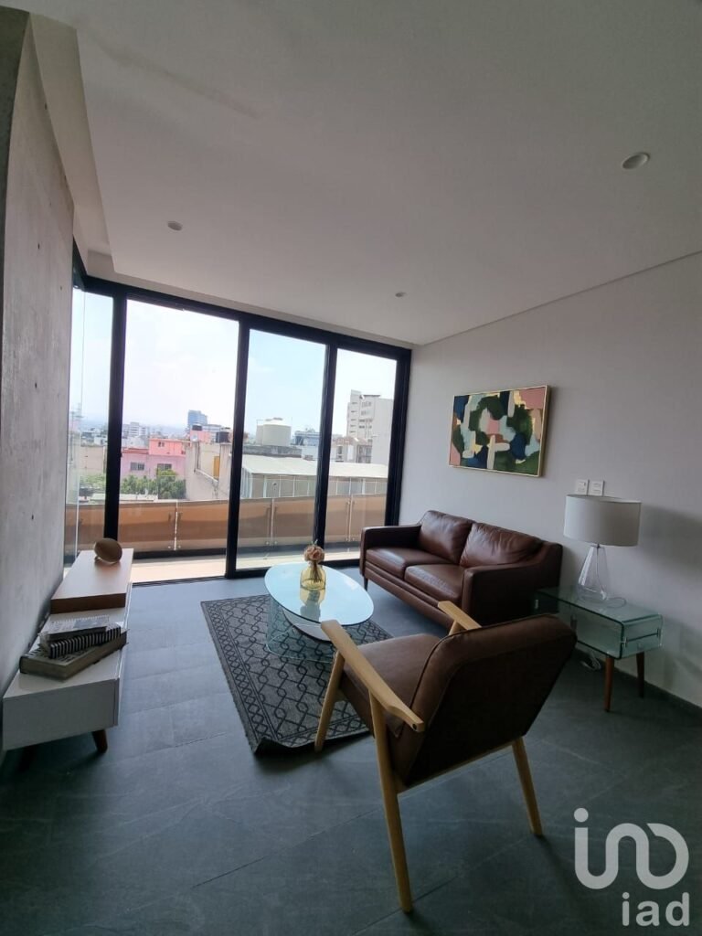 Venta departamento de lujo en Benito Juarez - Ciudad de los Deportes