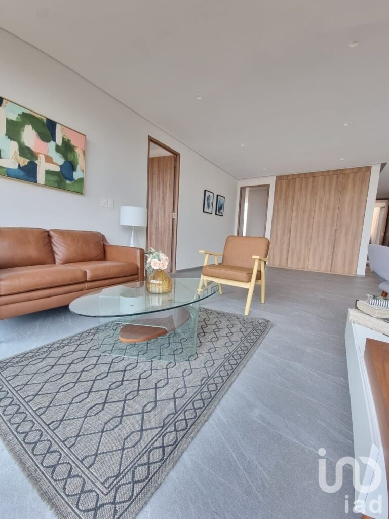 Venta departamento de lujo en Benito Juarez - Ciudad de los Deportes