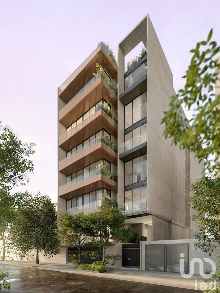 Venta departamento de lujo en Benito Juarez - Ciudad de los Deportes