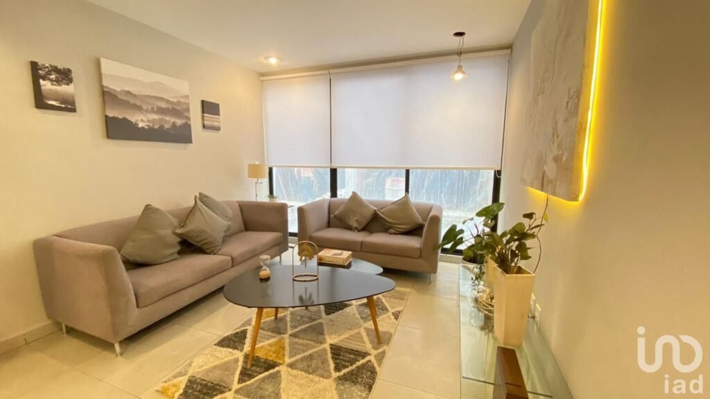 Departamento en venta en calle Montes en la colonia Portales