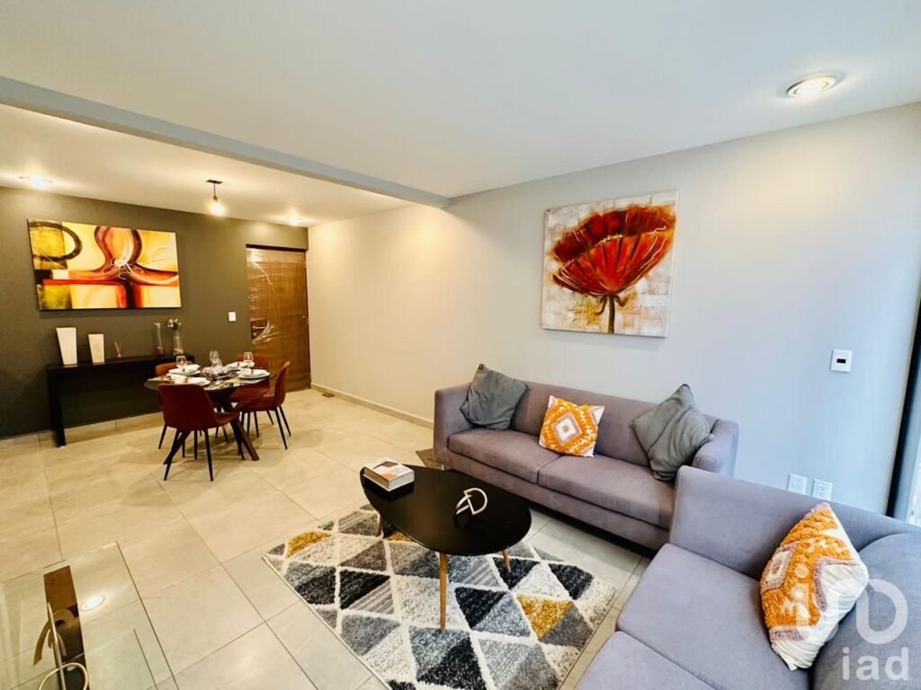 Departamento en venta en calle Montes en la colonia Portales