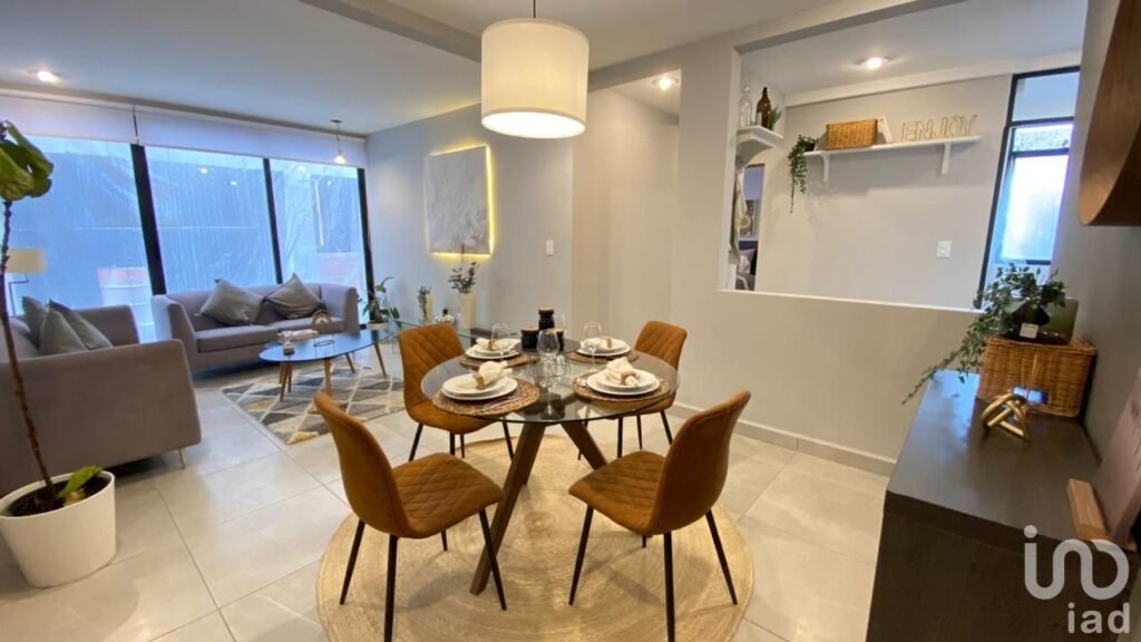 Departamento en venta en calle Montes en la colonia Portales