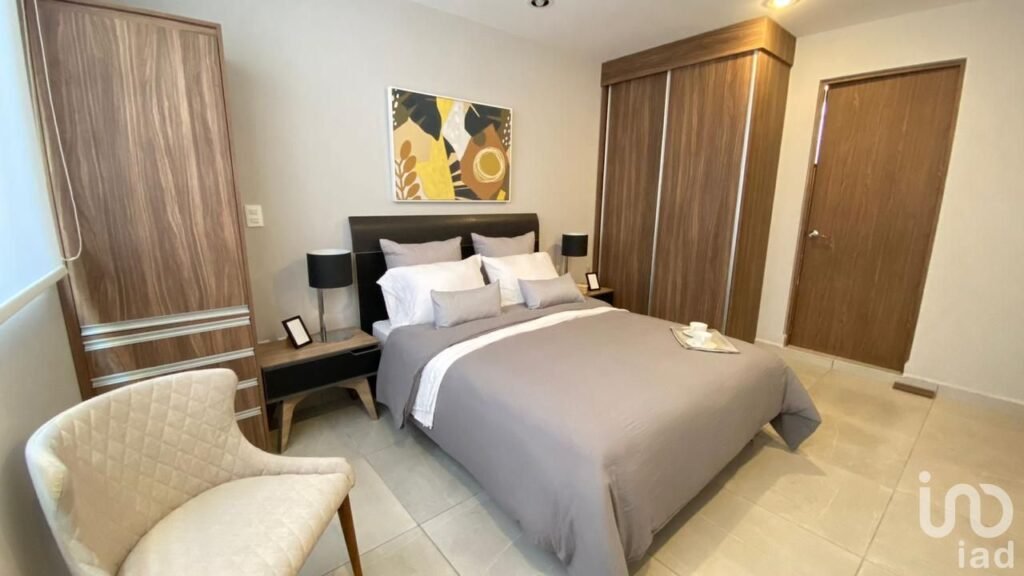 Departamento en venta en calle Montes en la colonia Portales