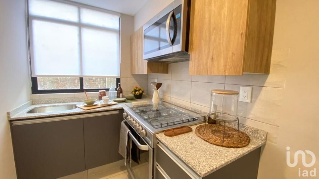 Departamento en venta en calle Montes en la colonia Portales