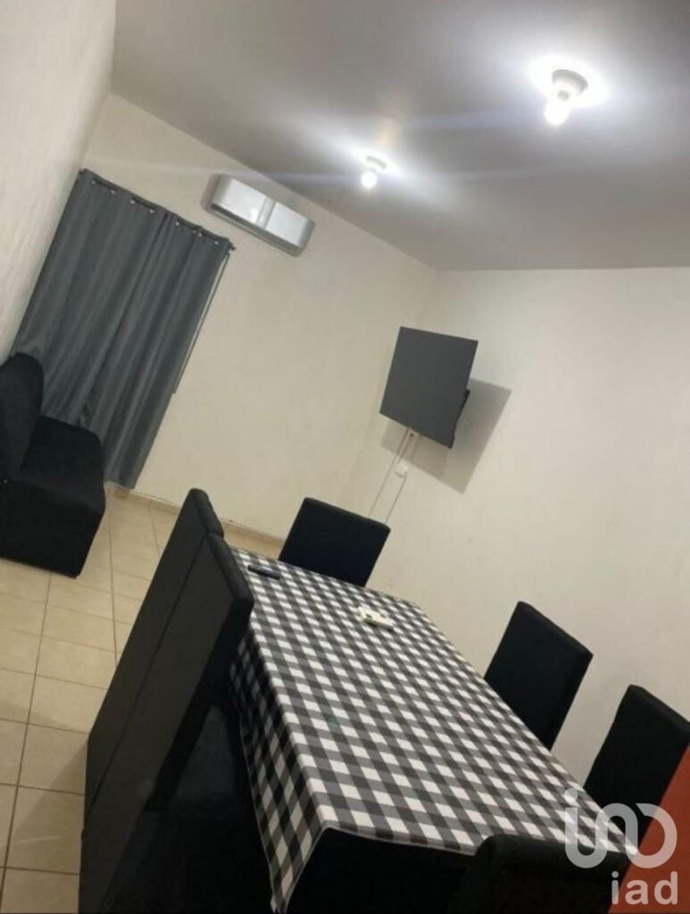 renta departamento Cancún Av. Chetumal Residencial Vista Alegre A-1  Municipio de Benito Juárez