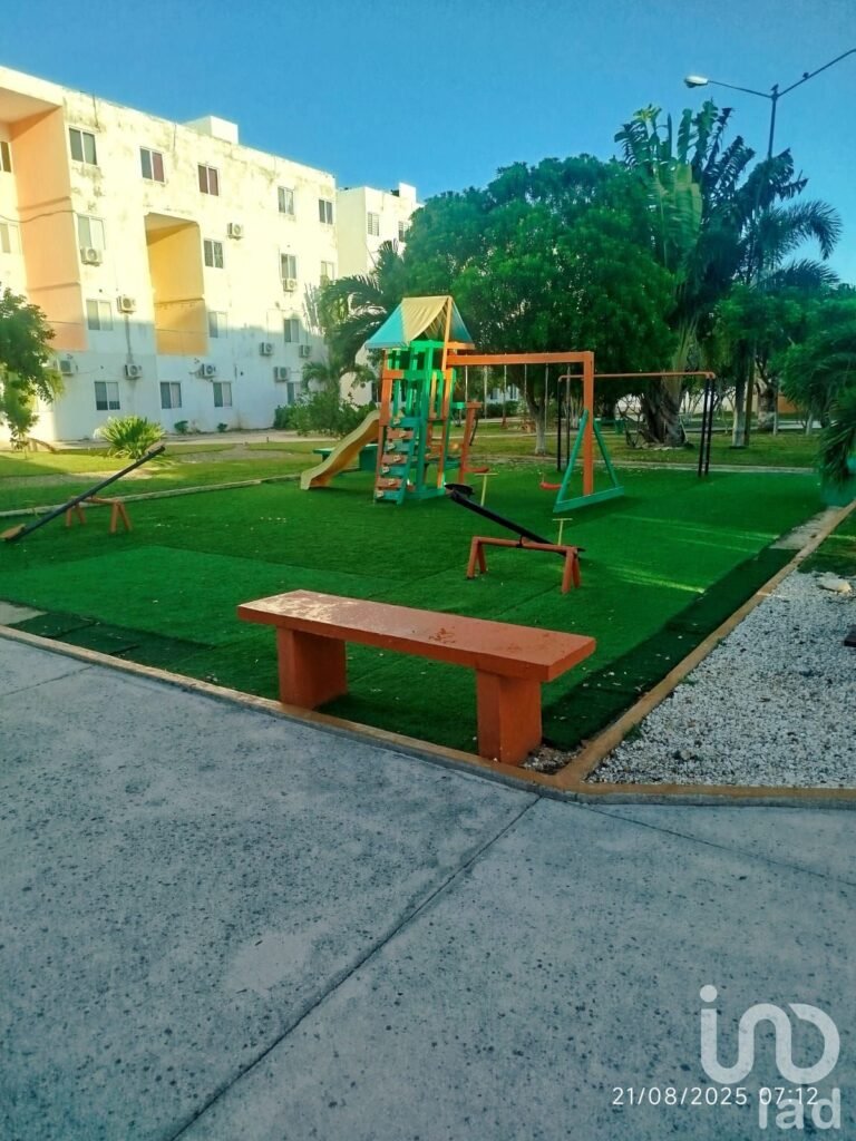 renta departamento Cancún Av. Chetumal Residencial Vista Alegre A-1  Municipio de Benito Juárez