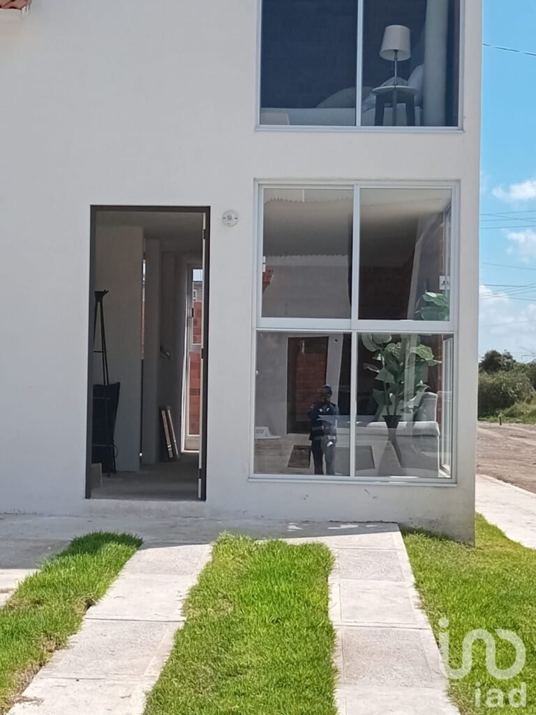 CASAS EN VENTA SAN MARTIN TEXMELUCAN PUEBLA MEXICO (Villas San Cristóbal)