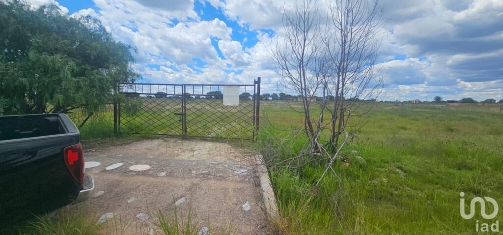 Venta de Terreno Campestre Fraccionamiento Quintas Diamante en el  "Municipio El LLano"