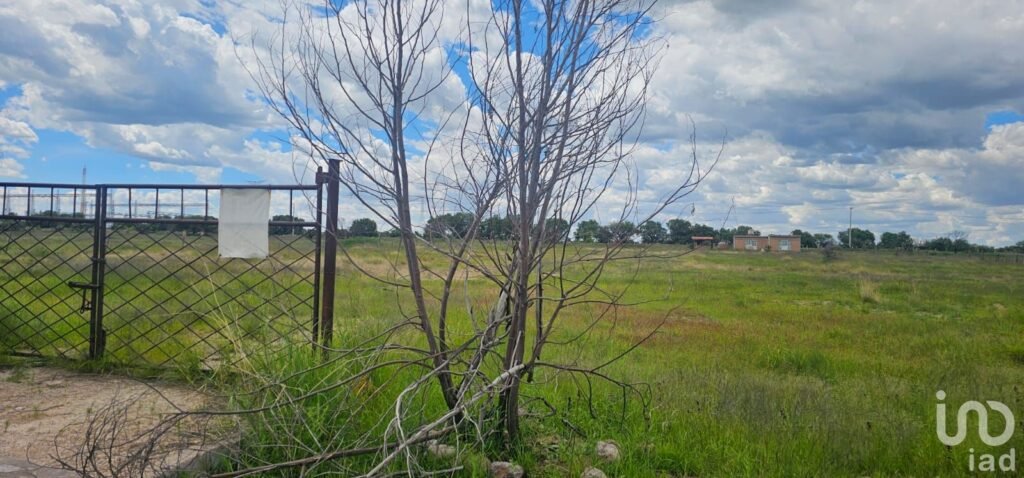Venta de Terreno Campestre Fraccionamiento Quintas Diamante en el  "Municipio El LLano"