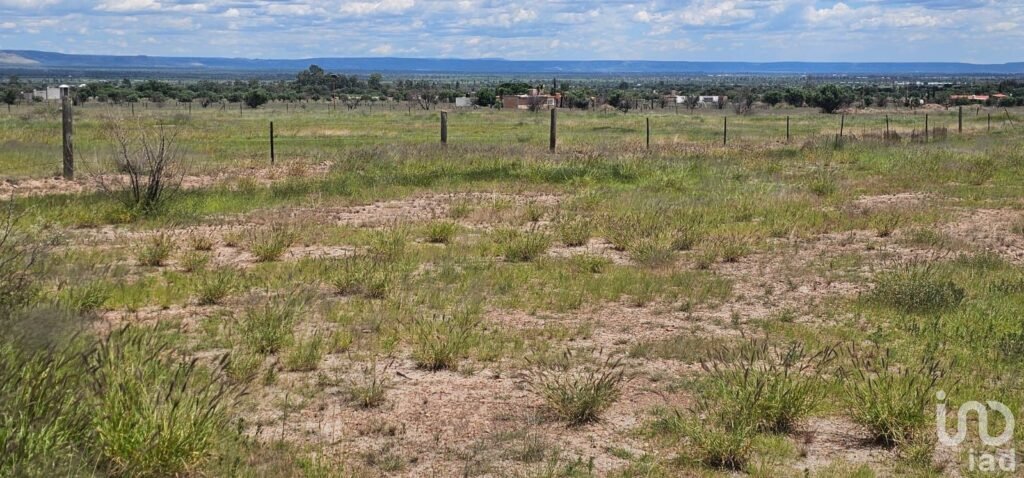 Venta de Terreno Campestre Fraccionamiento Quintas Diamante en el  "Municipio El LLano"