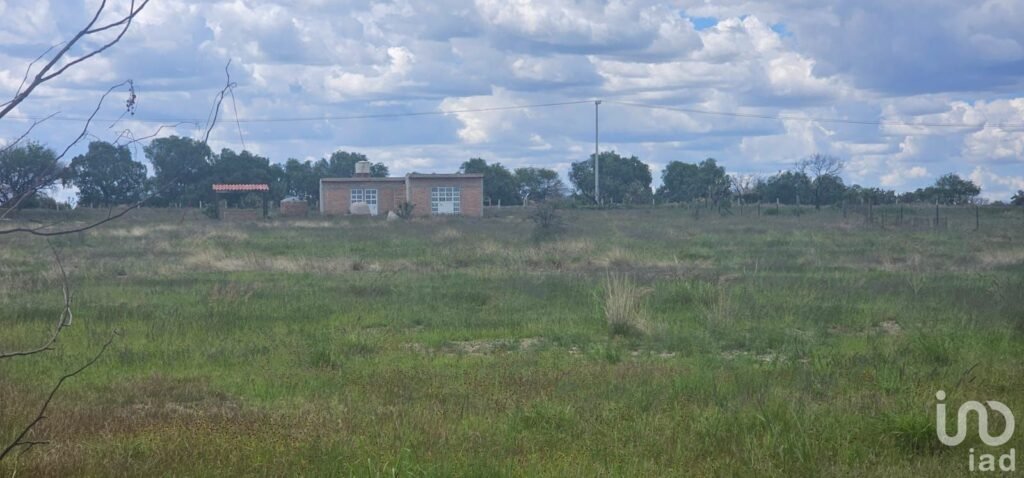 Venta de Terreno Campestre Fraccionamiento Quintas Diamante en el  "Municipio El LLano"