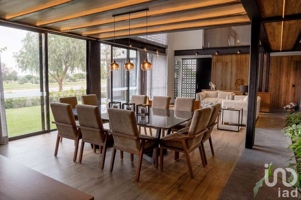 Casa en venta San Miguel de Allende en “Club de Golf Ventanas”