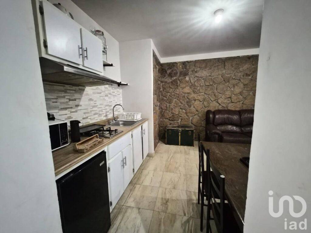 Departamento en Renta Amueblado con Serv. Zona Rio Grande