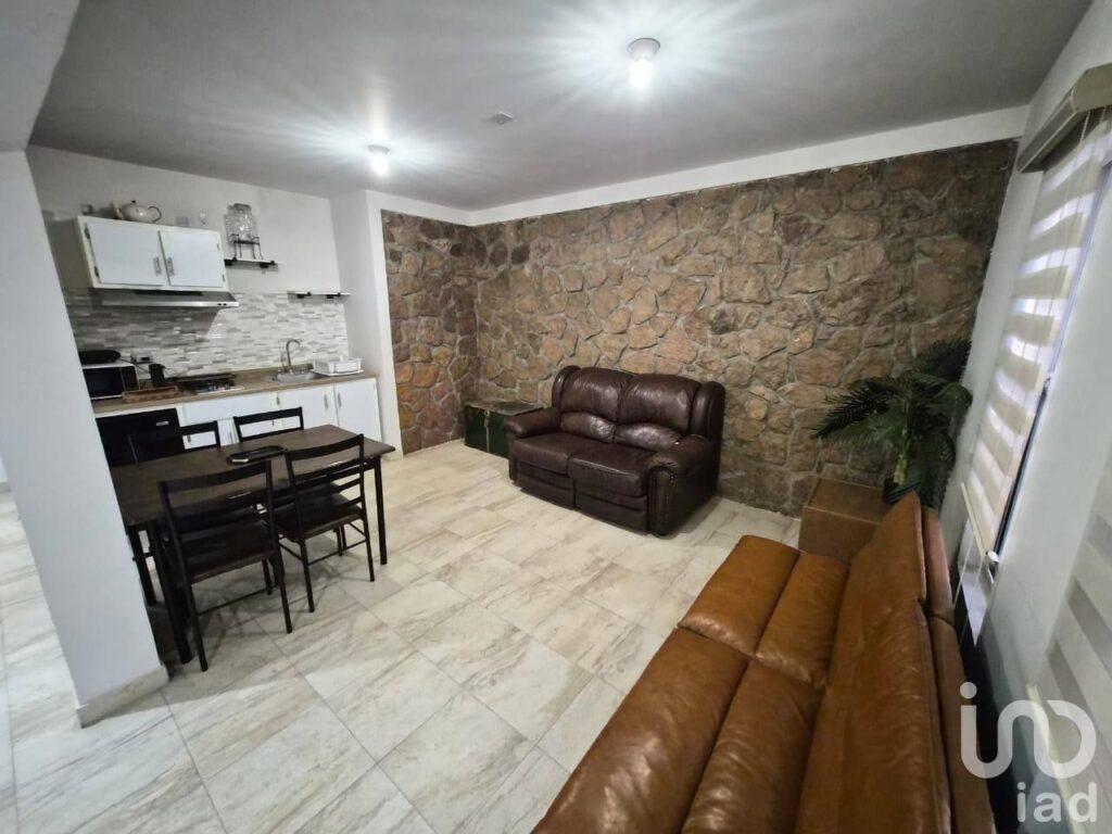 Departamento en Renta Amueblado con Serv. Zona Rio Grande