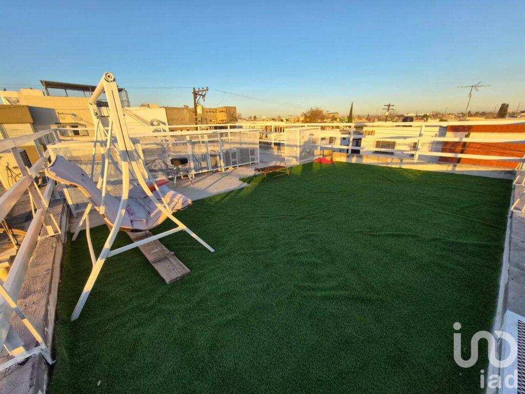 Departamento en Renta Amueblado con Serv. Zona Rio Grande