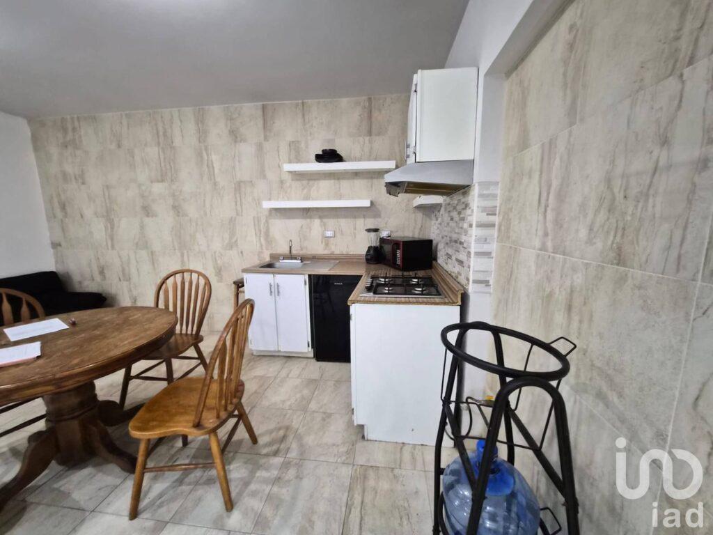 Departamento Amueblado en Renta con Serv. Zona Norte a 2 minutos de Teresiano