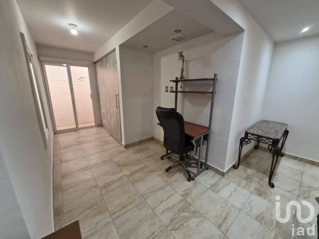 Departamento Amueblado en Renta con Serv. Zona Norte a 2 minutos de Teresiano