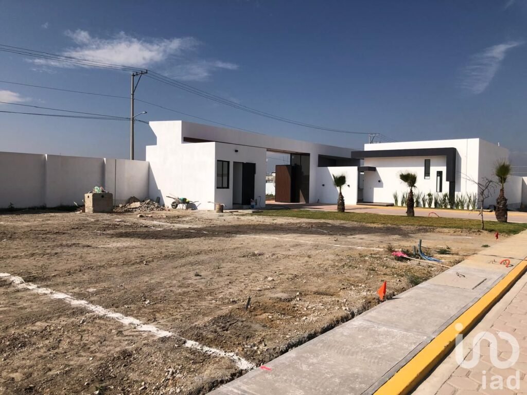 Terrenos Residenciales en San Andres Cholula a la Venta