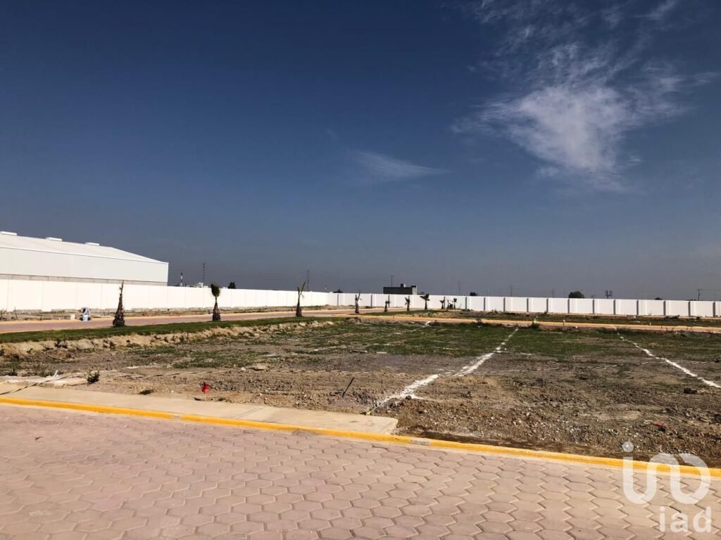 Terrenos Residenciales en San Andres Cholula a la Venta