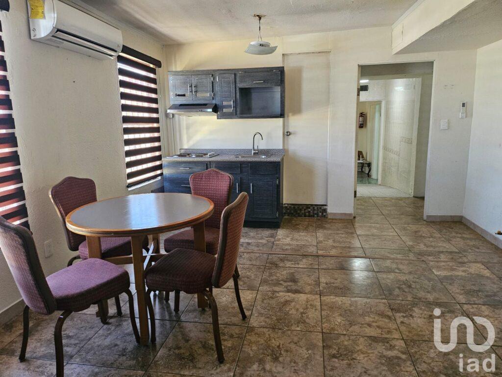 DEPARTAMENTO EN RENTA AMUEBLADO CON SERV. ZONA TERESIANO